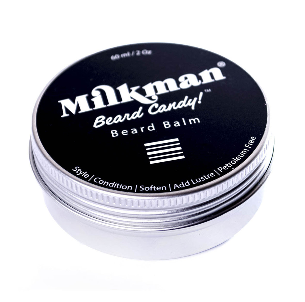 Milkman Beard Candy